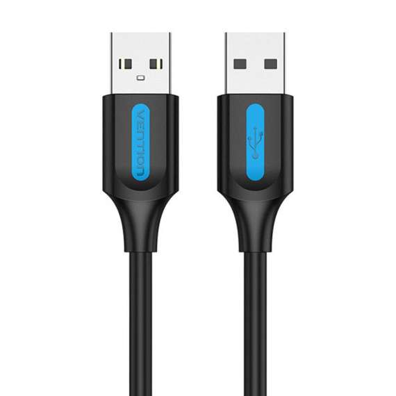 Vention USB 2.0 A Male to A Male 1M Cable, 2 image