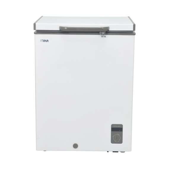 Mika MCF141WWG 141L Chest Freezer