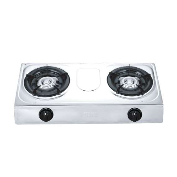 Mika MGS2102 Double Burner Gas Stove