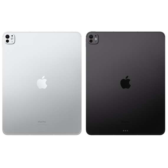 Apple iPad Pro 13 2024 8GB 256GB WiFi+Cellular Tablet, 4 image