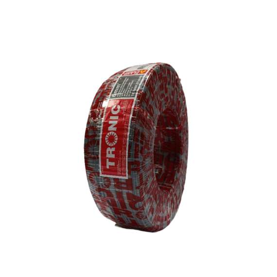 Tronic TK TWNE-ST-0040 4mm 90 Meters Roll Twin With Earth Cable