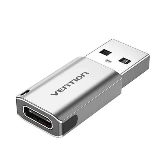 Vention CDPHO USB 3.0 Male to USB-C Female Adapter