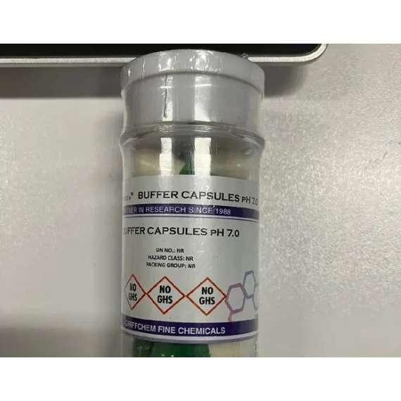 Griffchem 10Pack Buffer Capsules