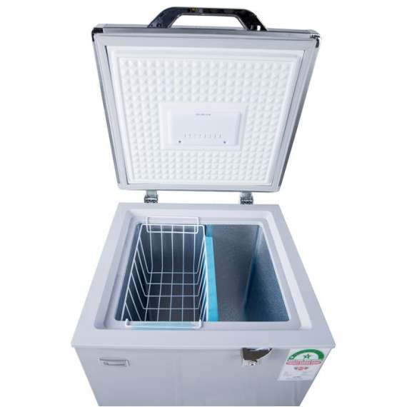 Ramtons CF229 93L Chest Freezer, 2 image