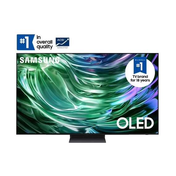 Samsung QA65S90DAUXKE 65 Inch 4K OLED TV