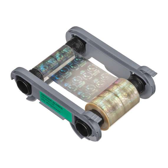 Evolis Continuous Generic Hologram Varnish Ribbon