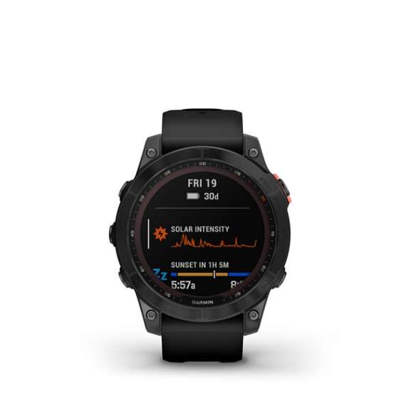 Garmin fenix 7 Pro Solar Adventure Smart Watch, 2 image