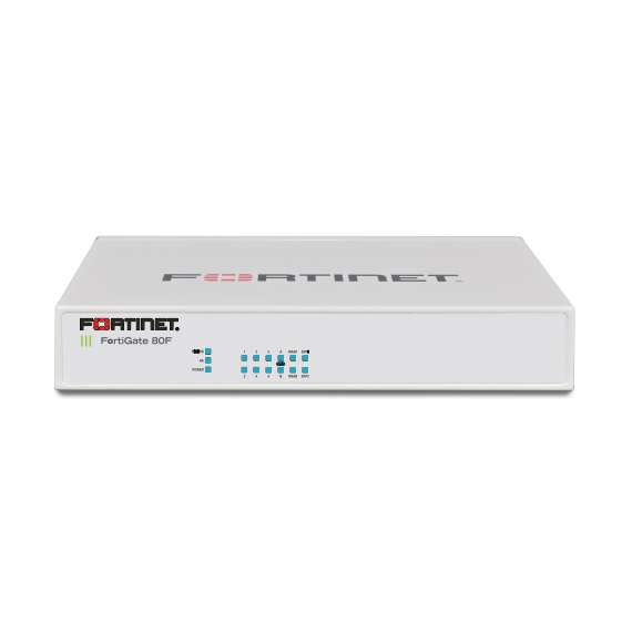 FortiGate 80F Appliance