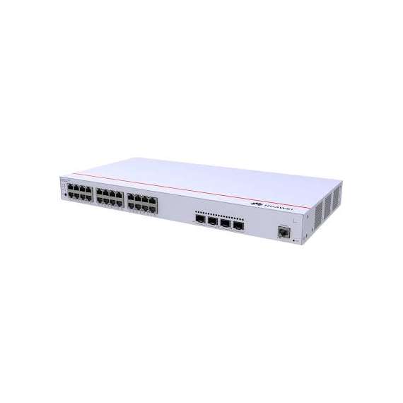 Huawei Cloud Engine S310-24P4S 24 port Switch, 2 image