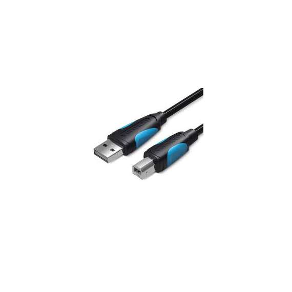 Vention USB2.0 A Male to B Male Printer 3M Cable