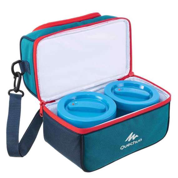 Quechua Insulated Lunch Box, 4 image