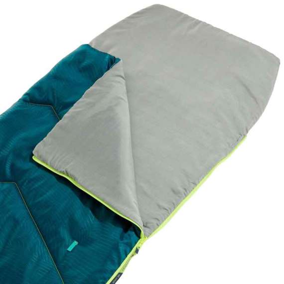Quechua MH100 Kids' Sleeping Bag, 4 image
