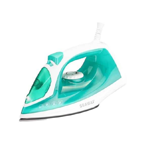 Von VIS161CSG 1600W Green Steam Iron