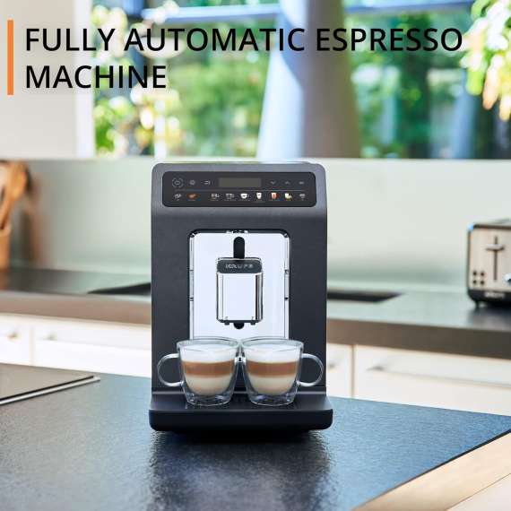 Krups Evidence One EA895N40 Automatic Bean to Cup Coffee Machine