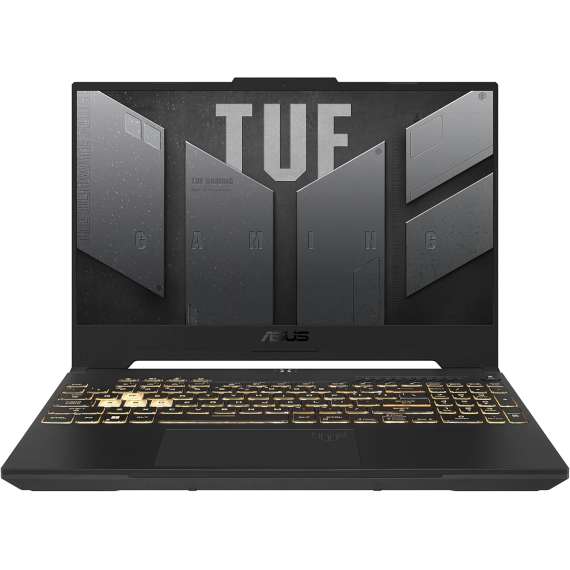 ASUS  TUF Gaming  F15 Core i7 16GB 512ssd 4GB Graphics Win 11 Home  Laptop