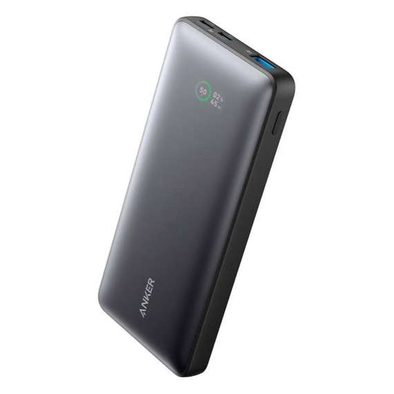 Anker 533 10000mAh 25W Power Bank with Smart Display