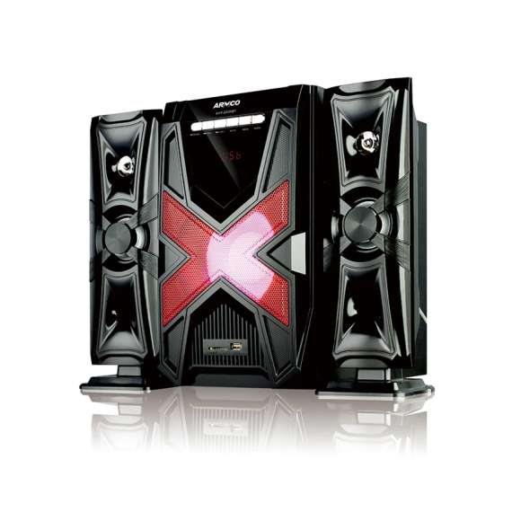 Armco AHT-ZX35BT 2.1 Channel Subwoofer
