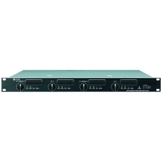 TOA DA-250F Digital Power Amplifier