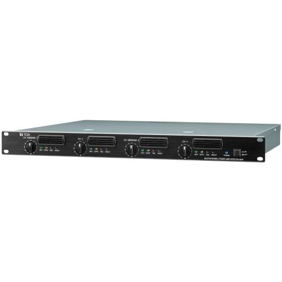 TOA DA-250F Digital Power Amplifier, 2 image