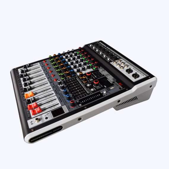 Explorer EX GL-6DX 6 Channel Mixer, 2 image