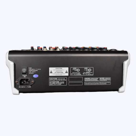 Explorer EX GL-6DX 6 Channel Mixer, 3 image