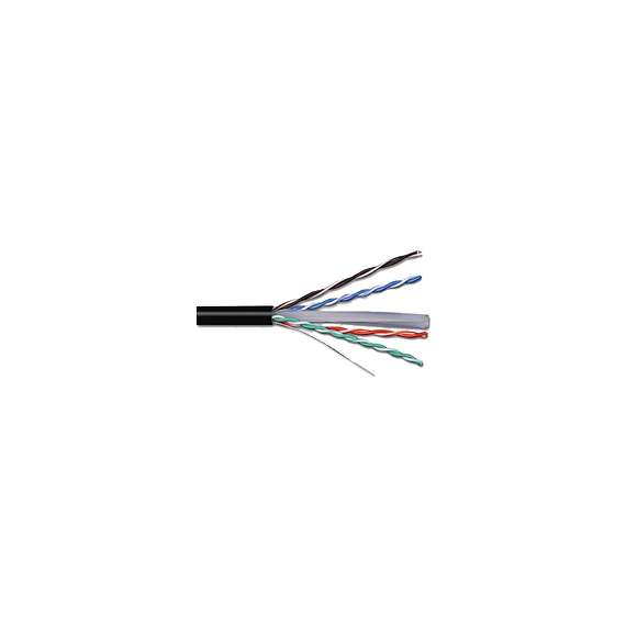 Giganet Category 6A Solid U/UTP PVC Outdoor Cable, 2 image