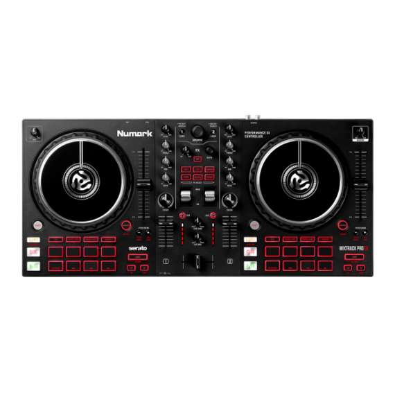 Numark Mixtrack Pro FX 2 Deck DJ Controller, 3 image