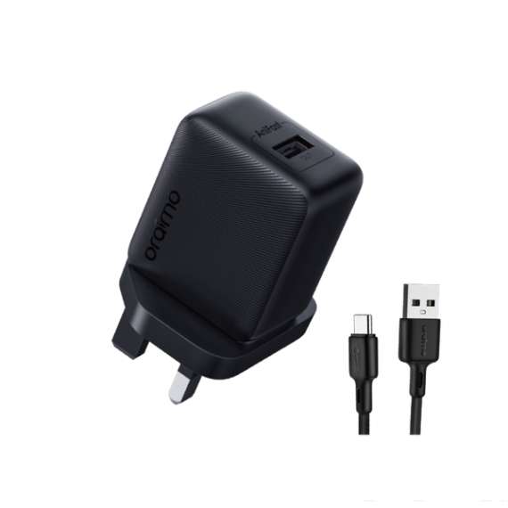 Oraimo Cannon 18S 18W Wall Charger