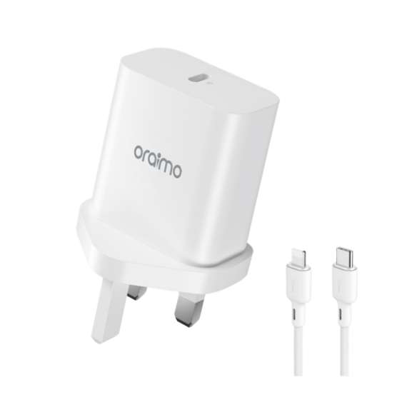 Oraimo PowerCube 20 20W PD Wall Charger