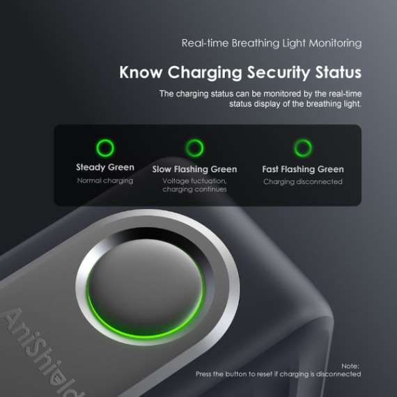 Oraimo PowerShield C10 10.5W Wall Charger, 5 image