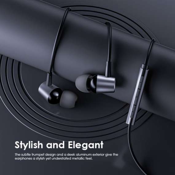 Oraimo Trumpet 3 In-Ear Wired Earphones, 5 image