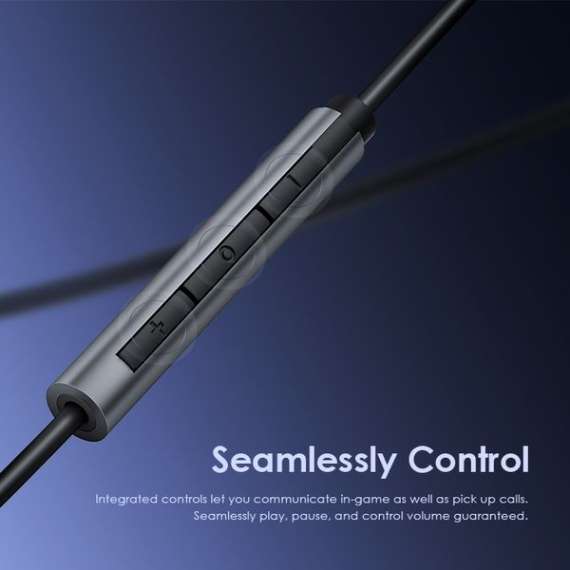 Oraimo Trumpet 3 In-Ear Wired Earphones, 6 image