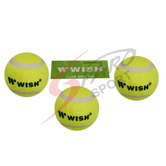 Wish Club One 210 Tennis Ball, 2 image