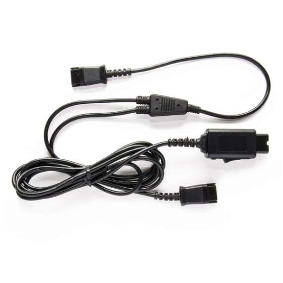 Poly KIT Y Adapter Trainer Cable