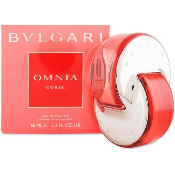 Bvlgari Omnia Coral Edt 65ml Women Perfume