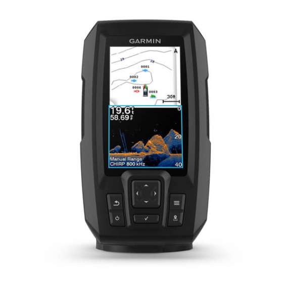 Garmin STRIKER Vivid 4cv FishFinder