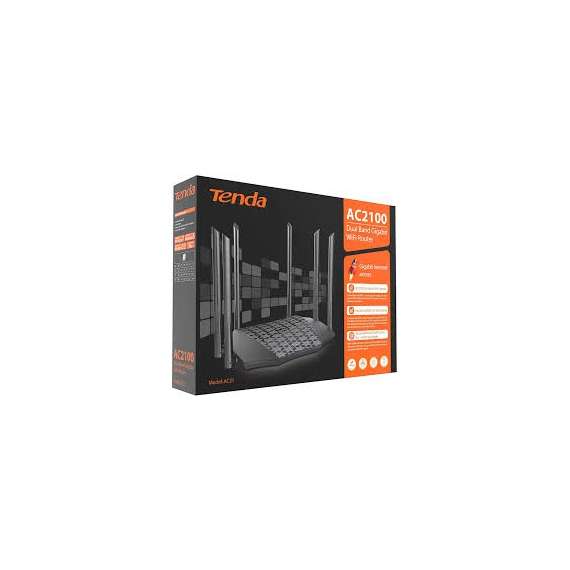 Tenda AC21 Dual-Band Gigabit Wireless Router