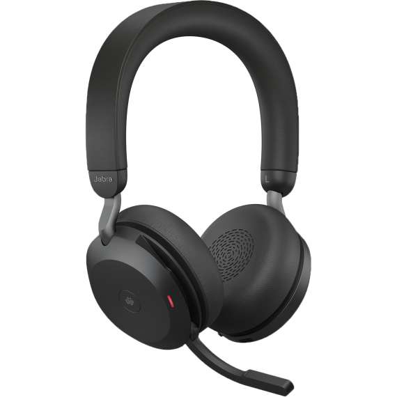 Jabra Evolve2 75 MS Stereo No Dock Headsets