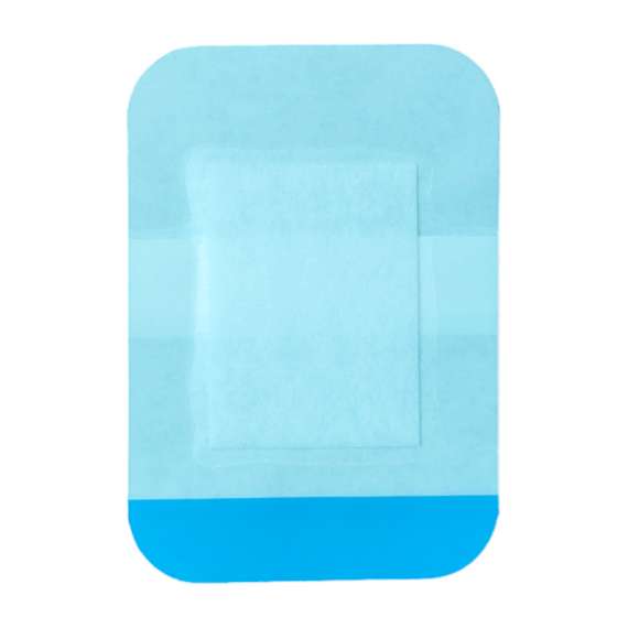 Plastod Hypordress BWT 8cm by 15cm 50Pack Adhesive Waterproof Dressings, 2 image