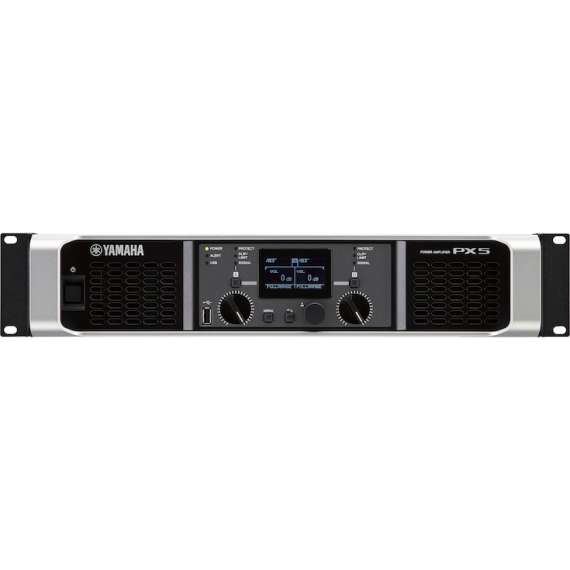 Yamaha PX5 powered Amplifier