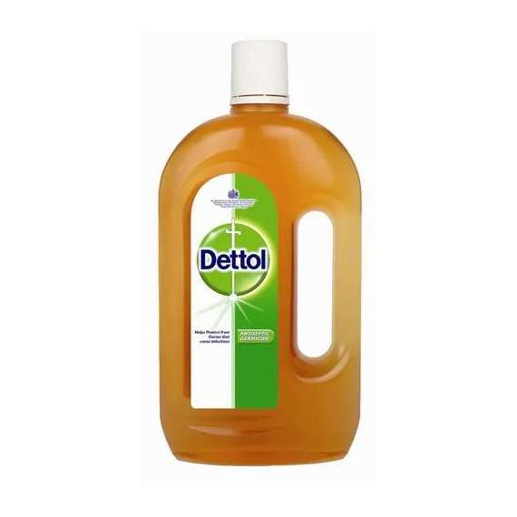 Dettol 1Litre 12Pack Antiseptic Liquid