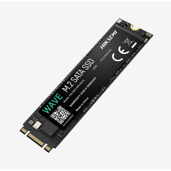HiKSemi 512GB M.2 2280 Internal SSD