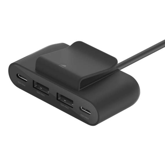 Belkin BoostCharge 4-Port USB Power Extender , 2 image