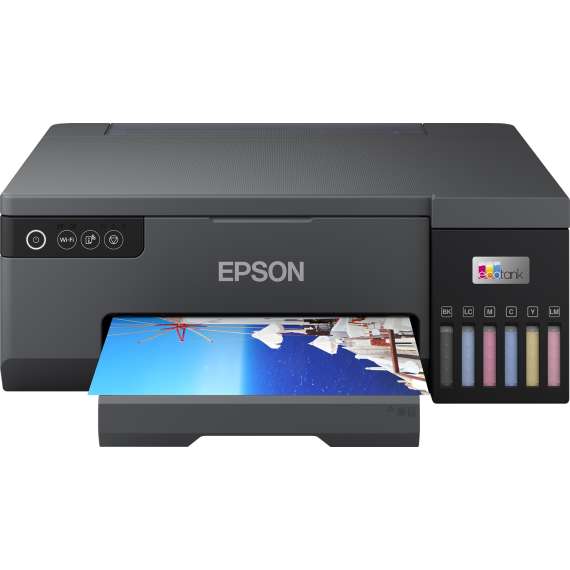 Epson EcoTank L8050 A4 6 Color Printer