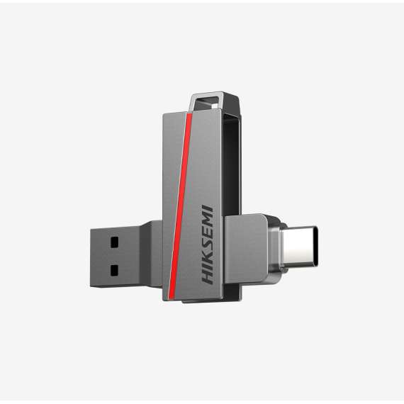 Hiksemi USB 3.2 32GB Dual Slim E307 Flash Drive