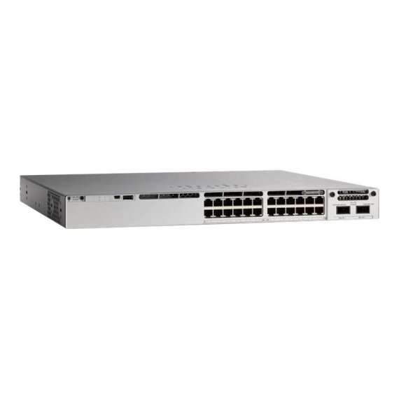 Cisco Catalyst C9300-24P-A 24-Port Gigabit PoE+ Switch