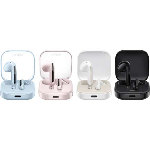 Xiaomi Redmi Buds 6 Active True Wireless Earbuds, 5 image