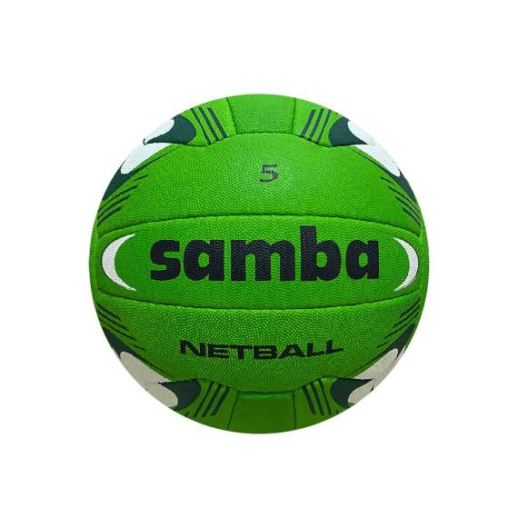 Samba Classic Size5 Netball, 3 image