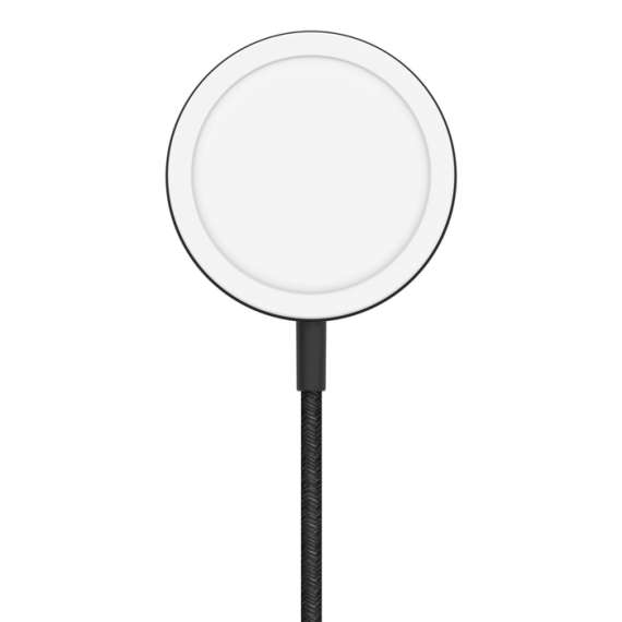 Belkin BoostCharge Pro Portable 15W MagSafe Wireless Charging Pad, 5 image