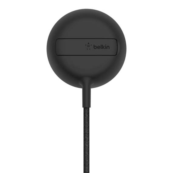 Belkin BoostCharge Pro Portable 15W MagSafe Wireless Charging Pad